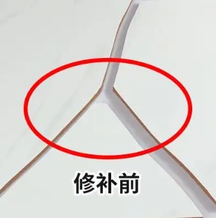 乌拉特中瓷砖空鼓维修公司分享下瓷砖基层整体强度偏低，可能会导致的问题。